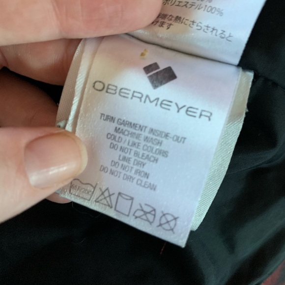Obermeyer Ski/Snowboard Suit - Teen M (10-12) - Picture 7 of 16